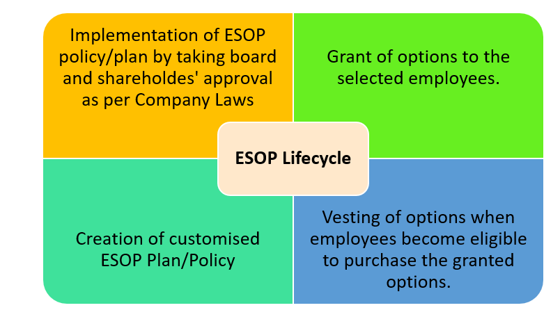 ESOP-a method of employee compensation – BusinezExcellence