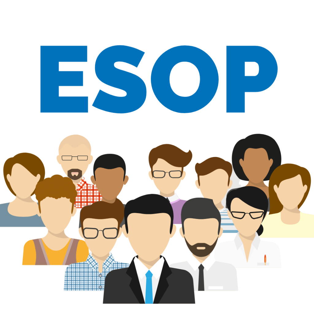 ESOP-a method of employee compensation
