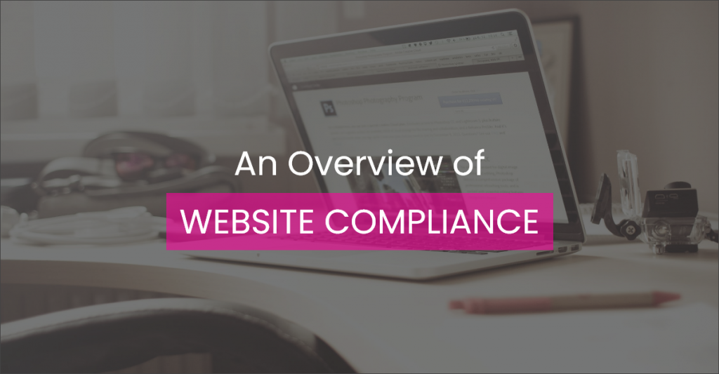 Does your website legally compliant?