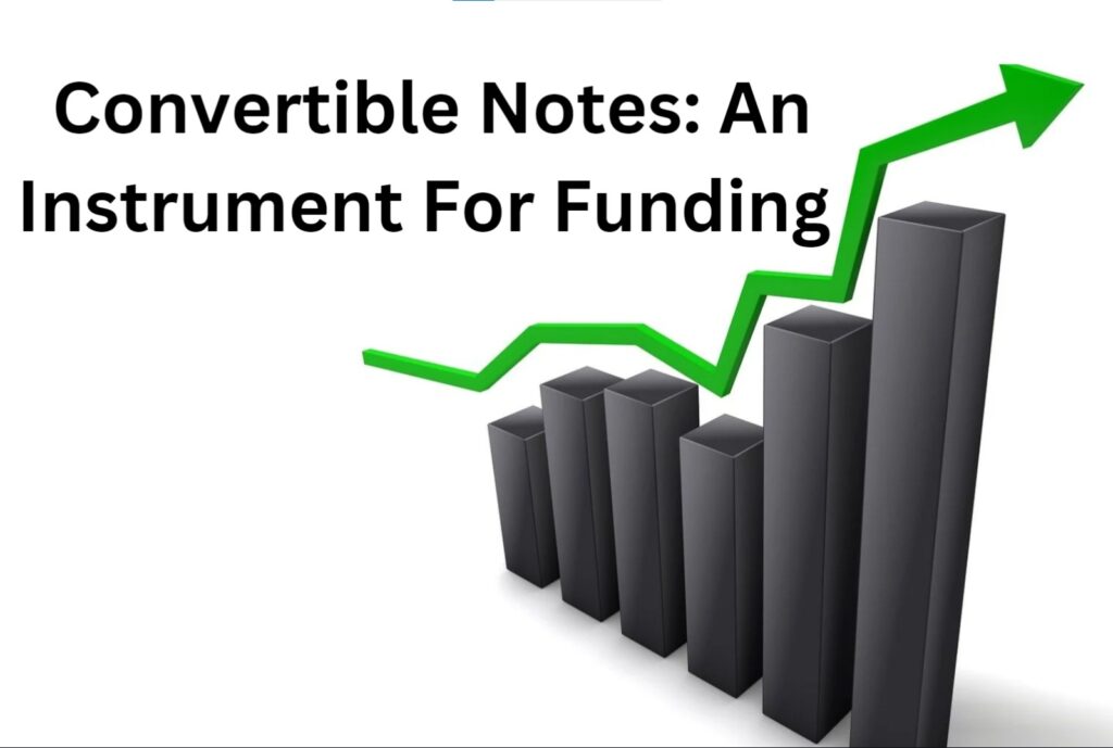 Guidance Note on Financing Tool Convertible Notes