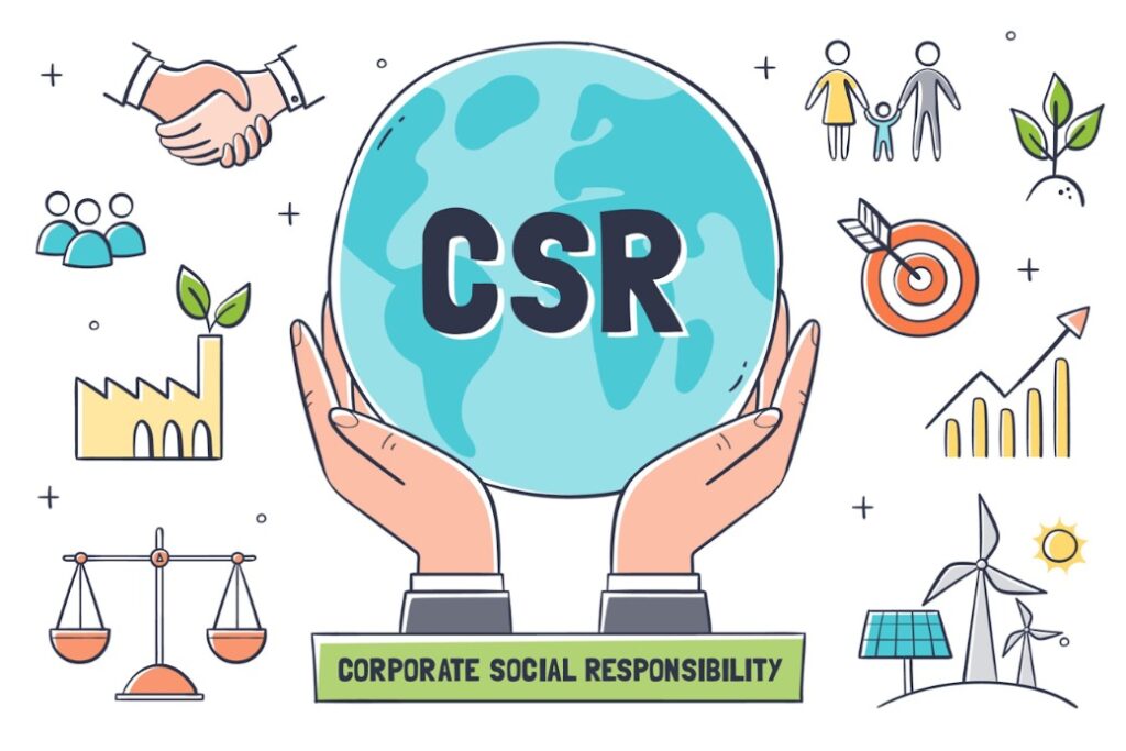 Corporate Social Responsibility